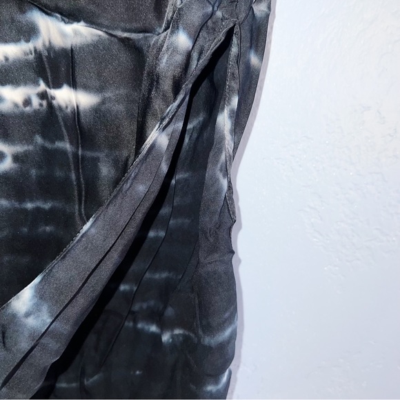 Young fabulous & Broke Satin Slip Skirt Size Small - Picture 4 of 7